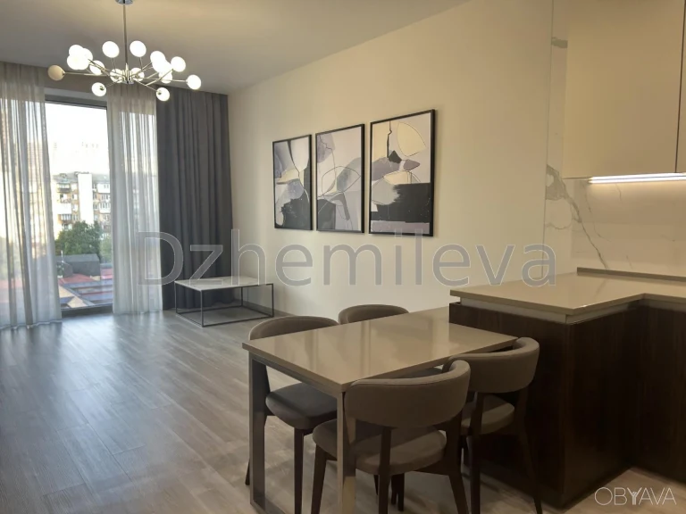 1-комнатная квартира, 66 м.кв.