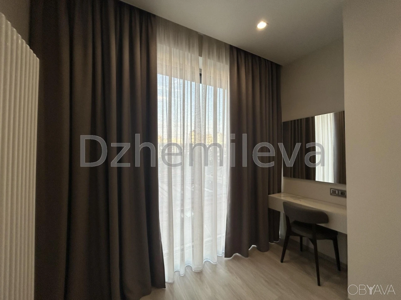 1-комнатная квартира, 66 м.кв.