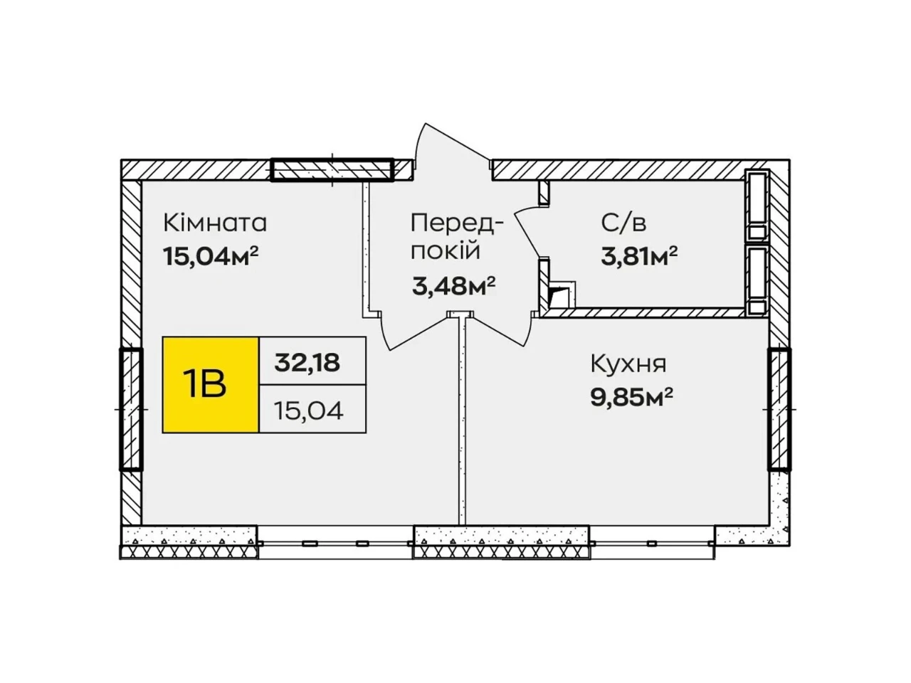 Apartment for Sale - Pozniaky