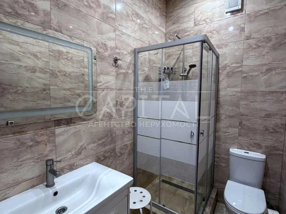 Townhouse. Kyiv, Rannova