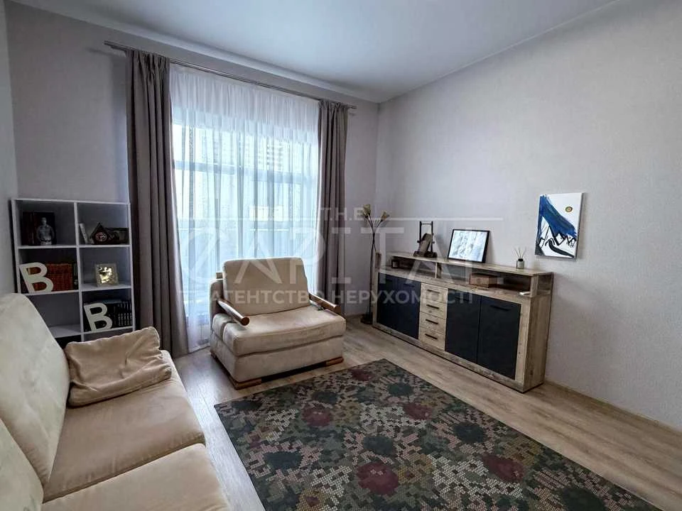 Townhouse. Kyiv, Rannova