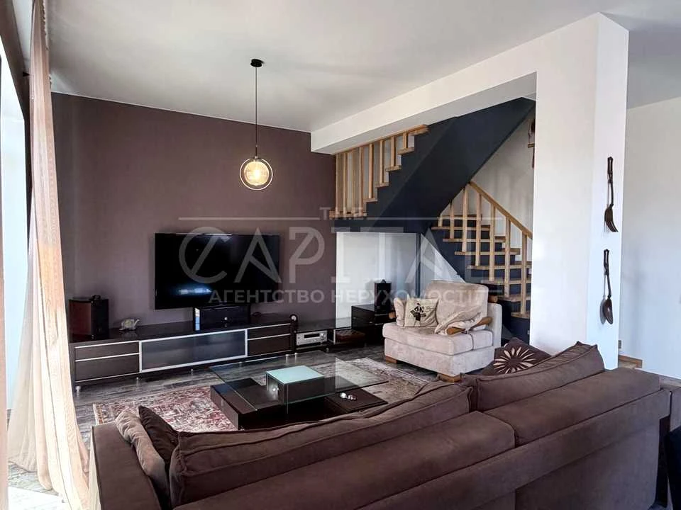 Townhouse. Kyiv, Rannova