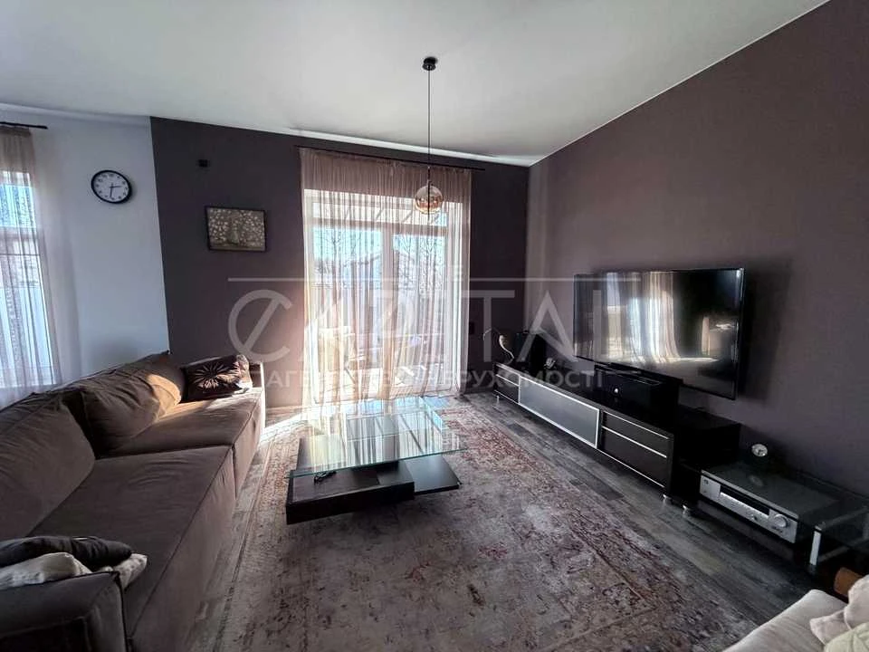 Townhouse. Kyiv, Rannova