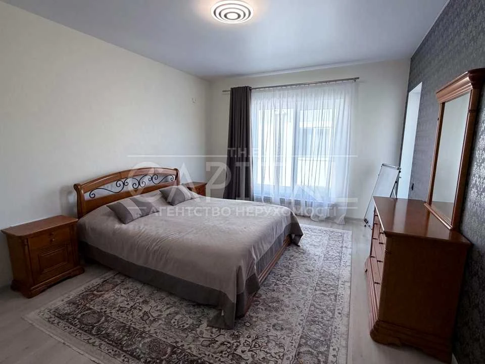 Townhouse. Kyiv, Rannova