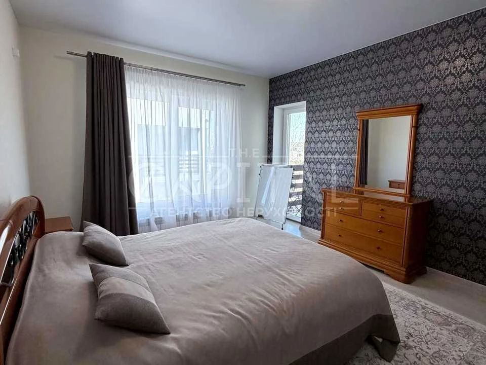 Townhouse. Kyiv, Rannova