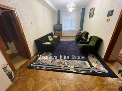 Two-bedroom apartment in the Center, Greek / Canat Street
