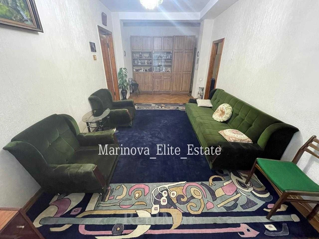 Two-bedroom apartment in the Center, Greek / Canat Street