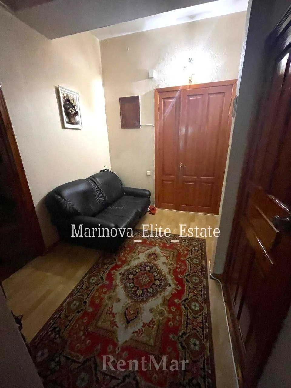 Two-bedroom apartment in the Center, Greek / Canat Street