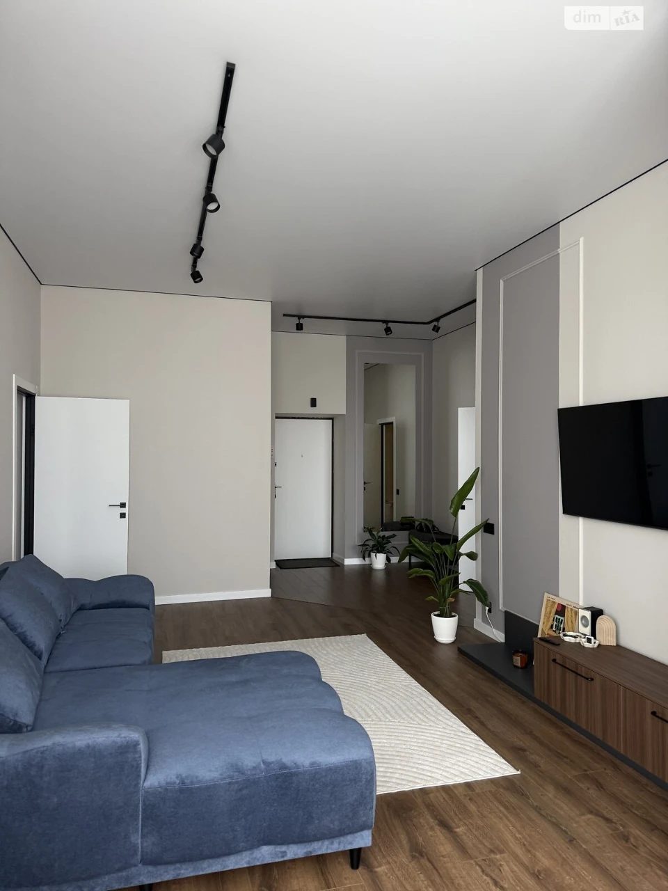 Flat for Sale - Center