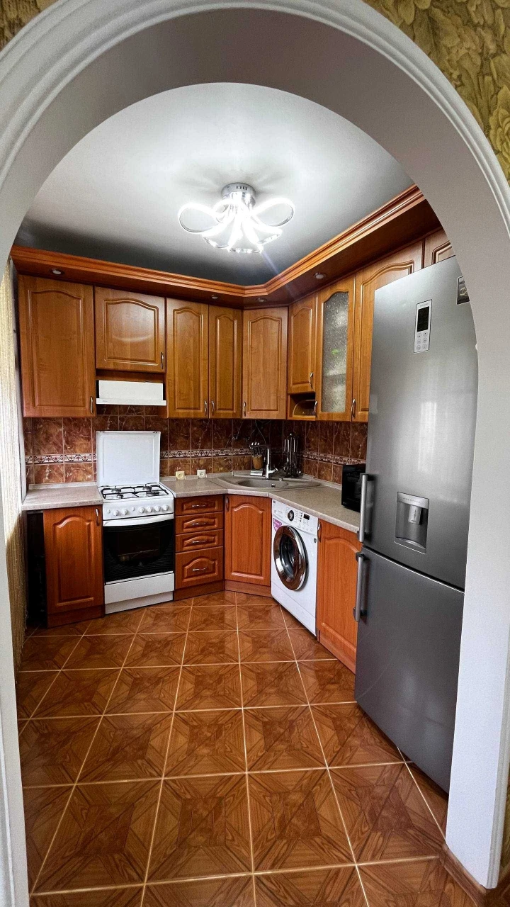 Sale of a 2-bedroom apartment, renovated in a 3-bedroom apartment | Grechan