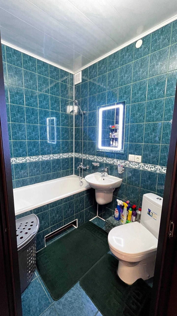 Sale of a 2-bedroom apartment, renovated in a 3-bedroom apartment | Grechan