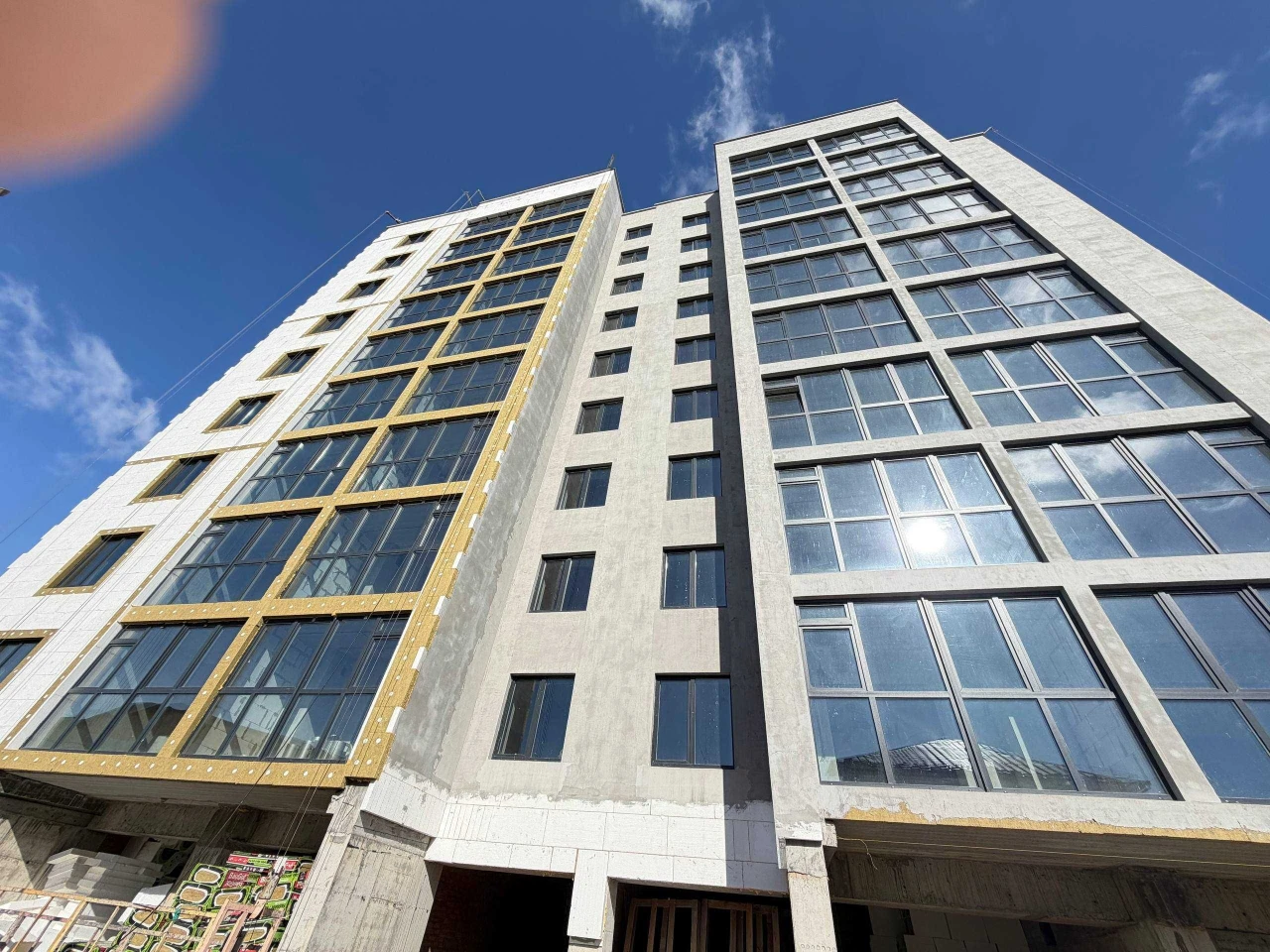 39684 Modern 2-bedroom apartment in residential complex "Bonville", Exhibition area