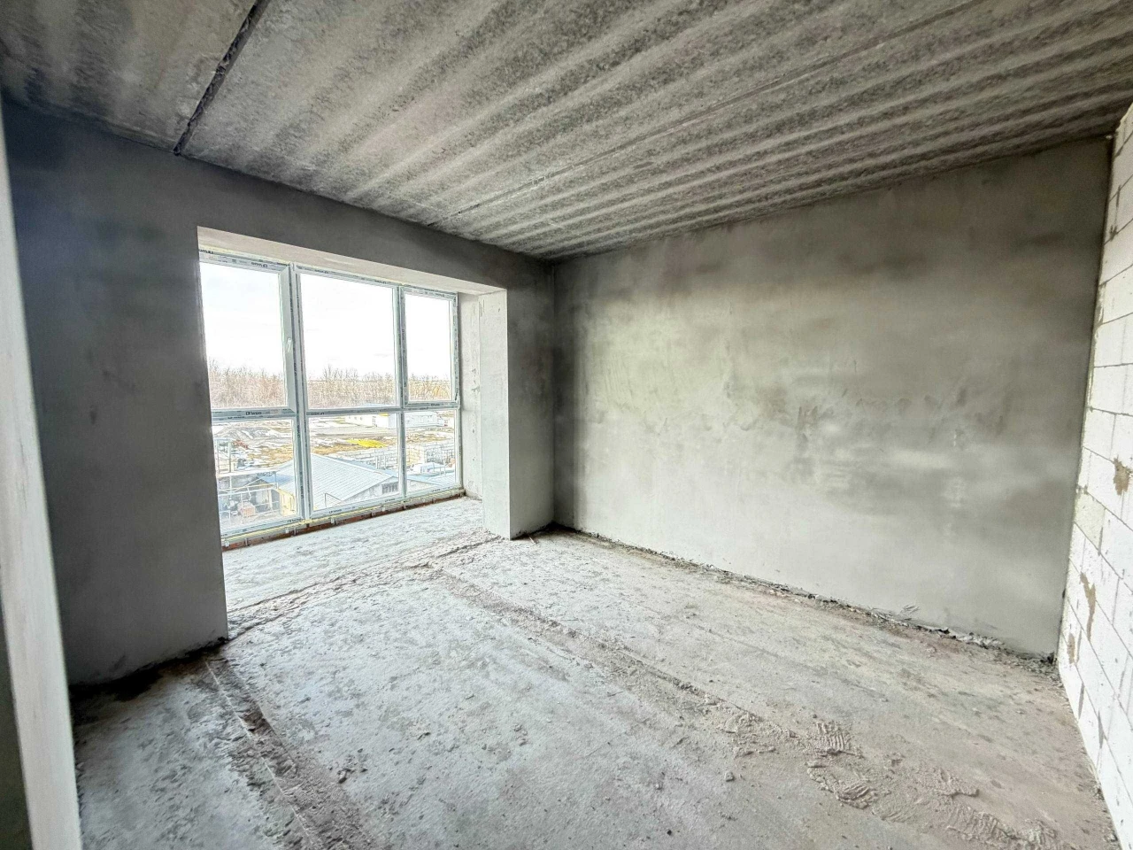 39684 Modern 2-bedroom apartment in residential complex "Bonville", Exhibition area
