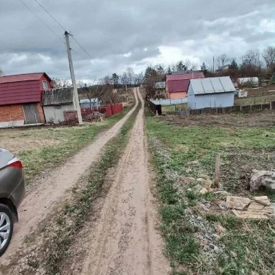 Продаж Земельноі ділянки. Давидківці