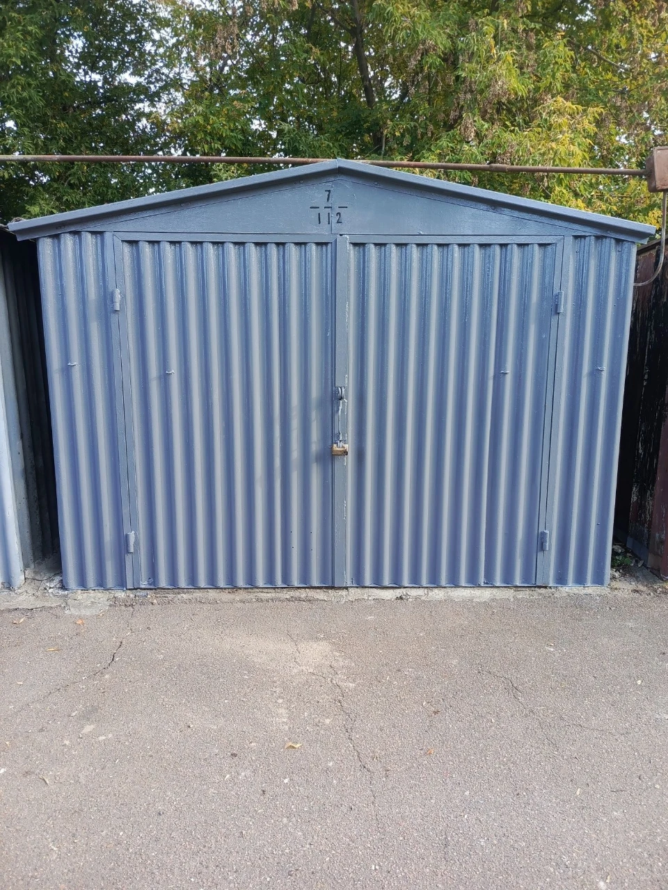 Garage A/C Polite. Street 179-A