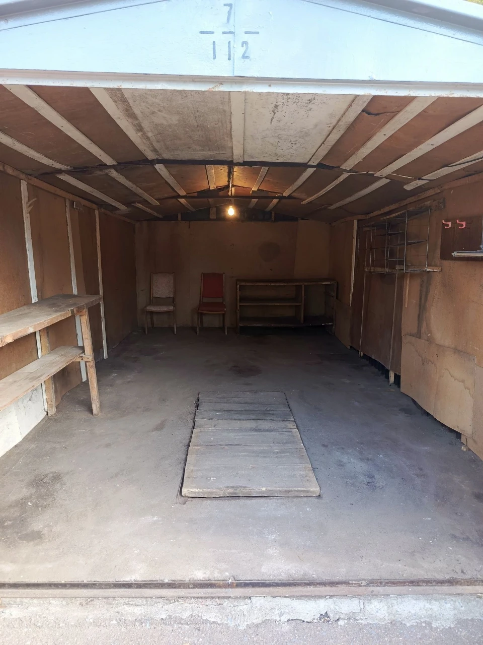 Garage A/C Polite. Street 179-A