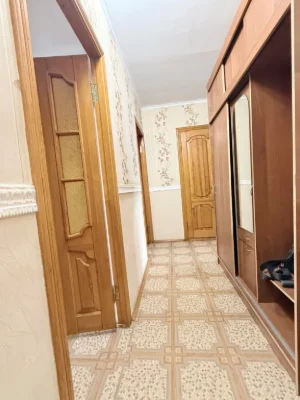 For sale, a great 2-room apartment in the city center. Garden Street