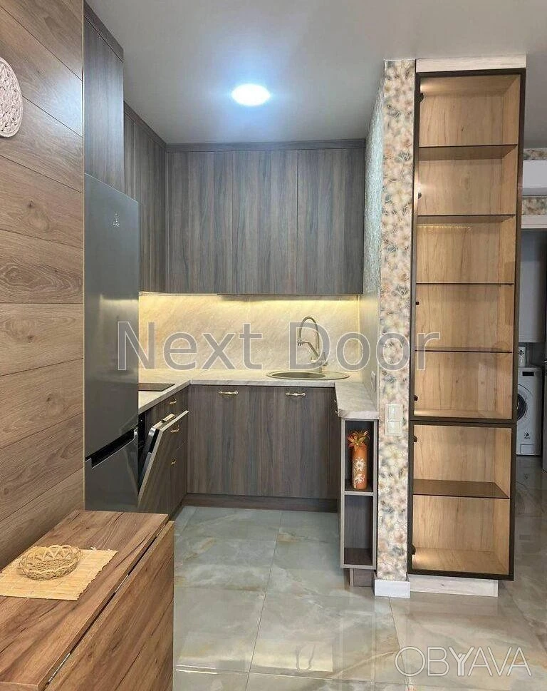 1-room apartment, 31.5 sq.m.
