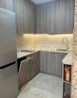 1-room apartment, 31.5 sq.m.