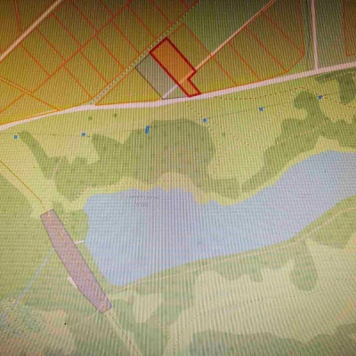 Land for sale in the "Agrarnik" residential complex