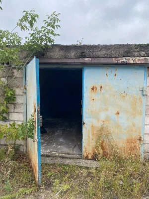 For Sale!! Garage