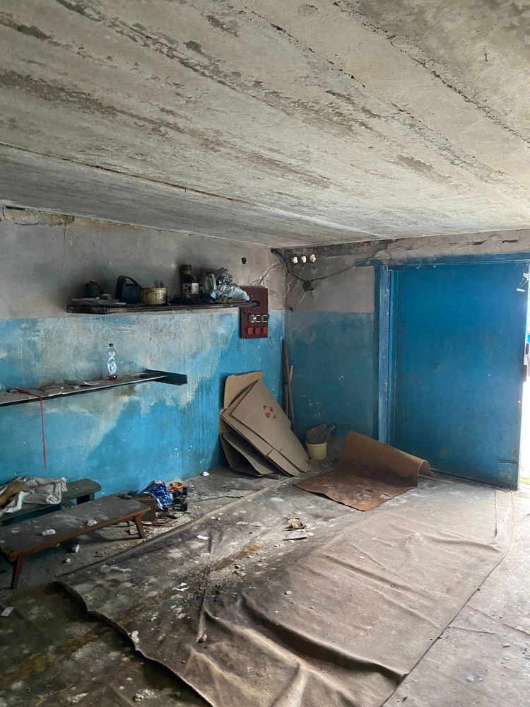 For Sale!! Garage