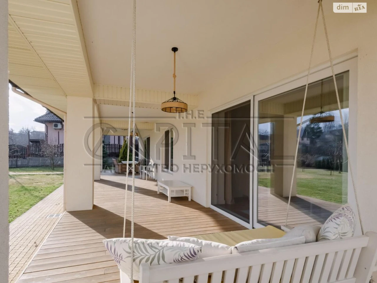 Long-Term Rental House, Holosiiv