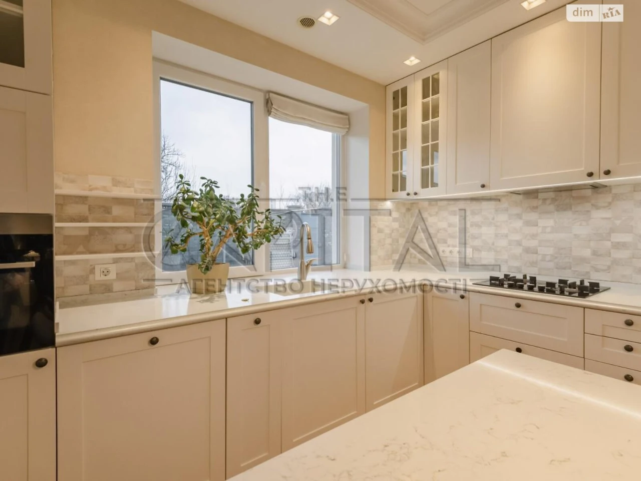 Long-Term Rental House, Holosiiv