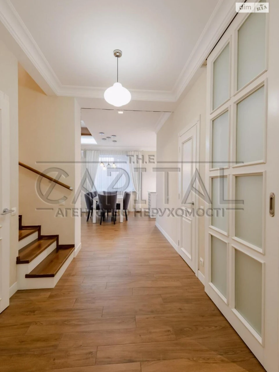 Long-Term Rental House, Holosiiv