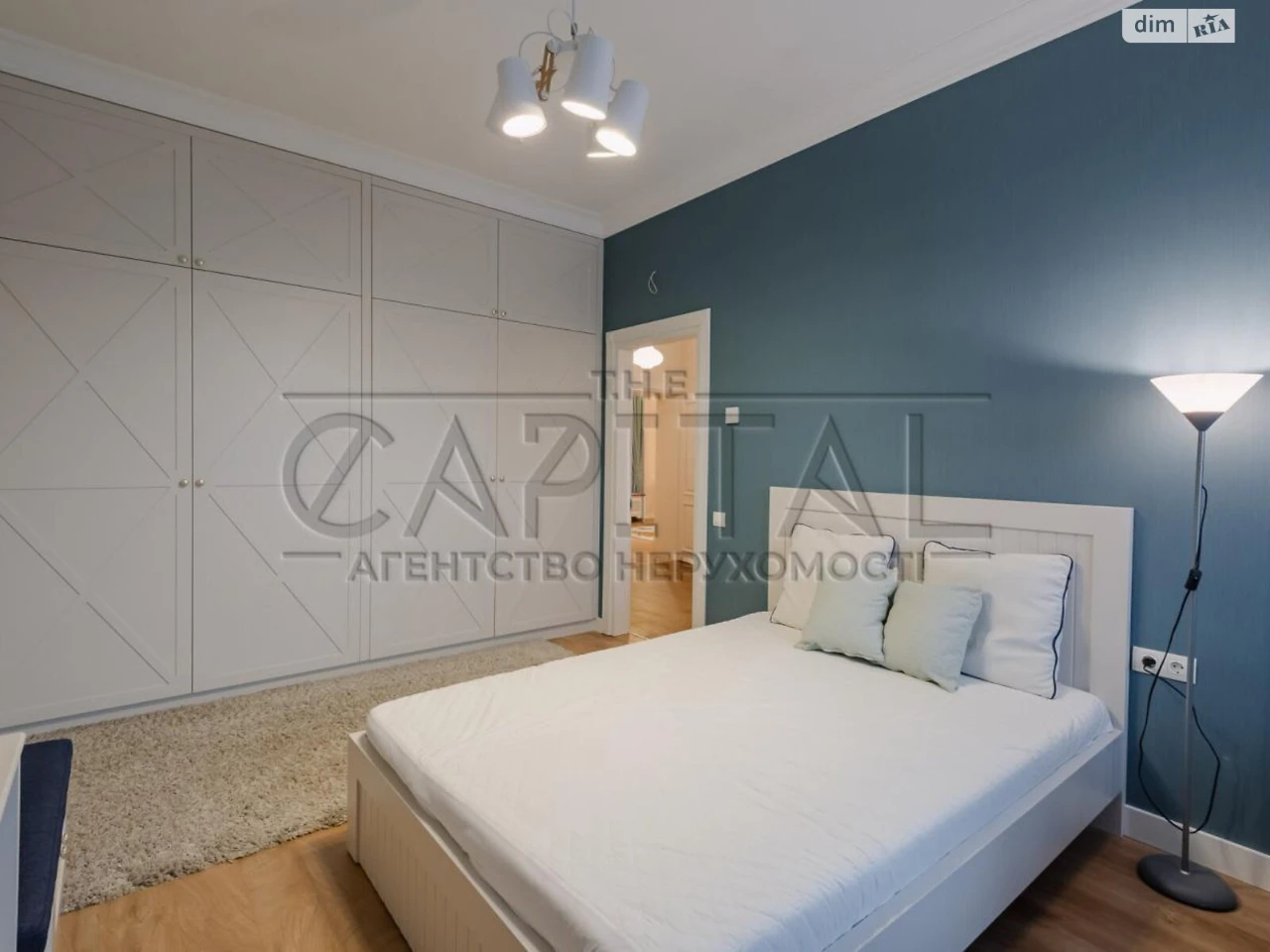 Long-Term Rental House, Holosiiv