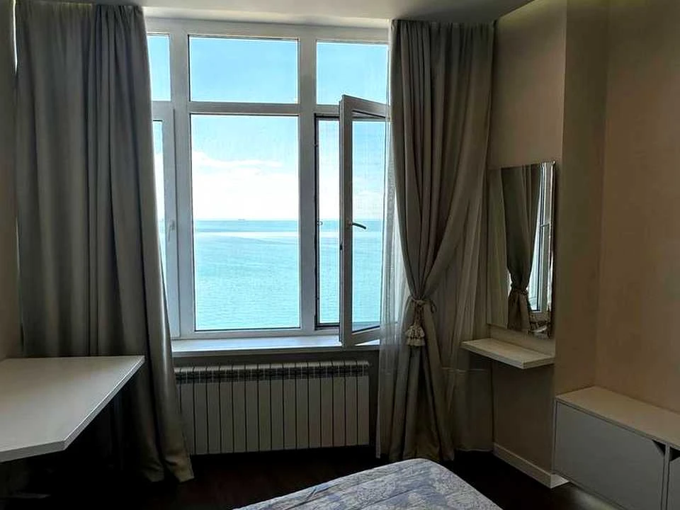 Квартира. Одесса, Мореходный проспект
