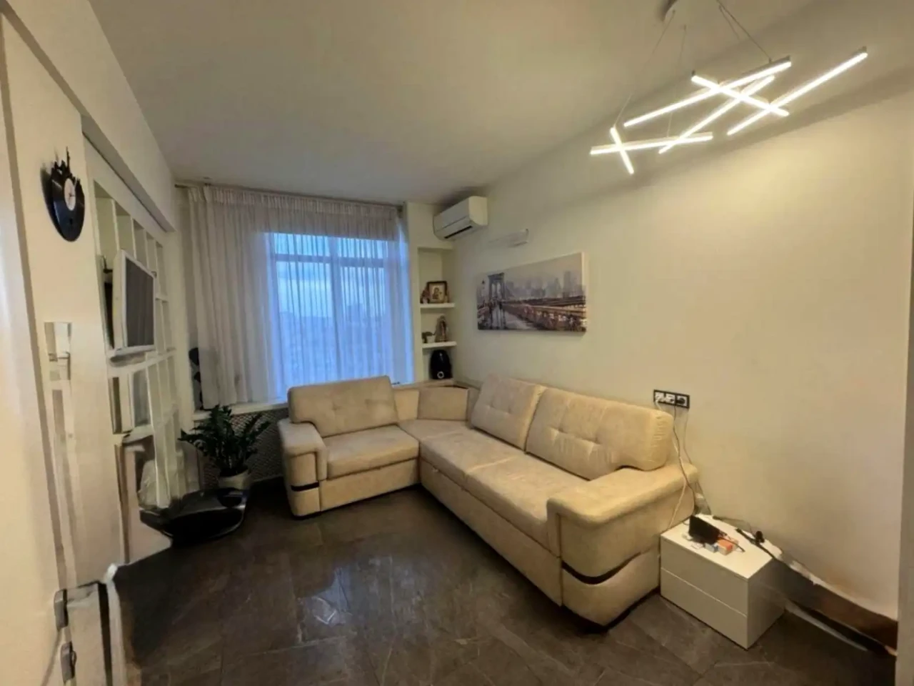 Продажа квартиры 3-комнатной 112 м² 11/12 этаж