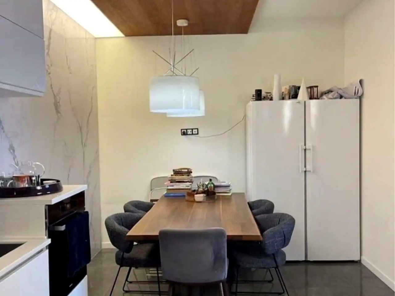 Продажа квартиры 3-комнатной 112 м² 11/12 этаж