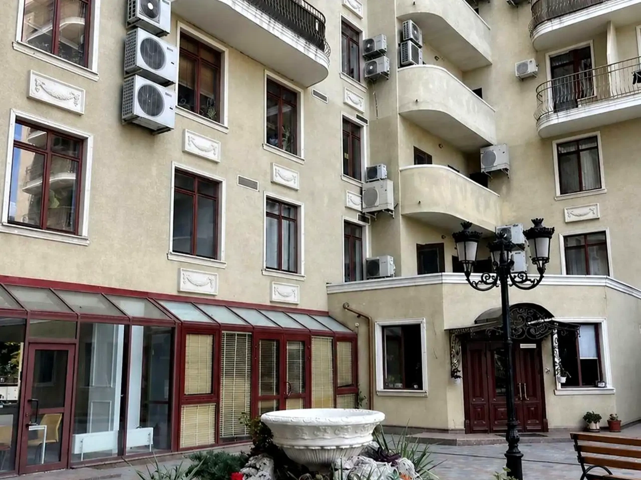 Продажа квартиры 3-комнатной 112 м² 11/12 этаж