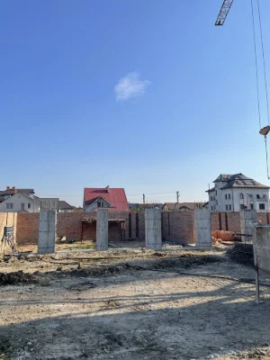 2-кімнатна квартира 61.5 м² з 2 лоджіями та гардеробною