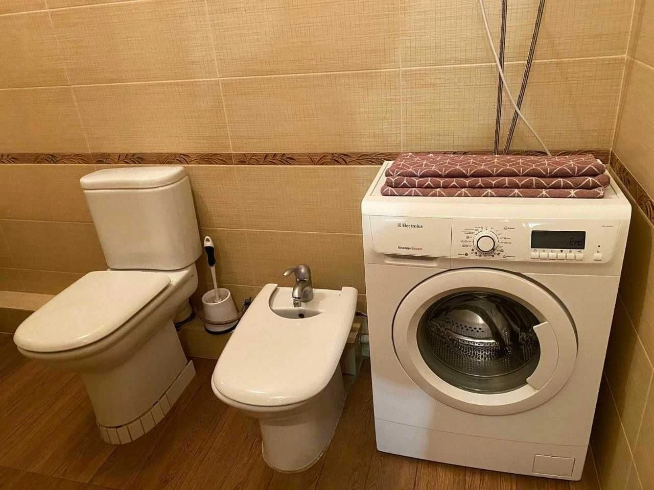 Spacious 2-bedroom apartment in the city center, Passage L.P.