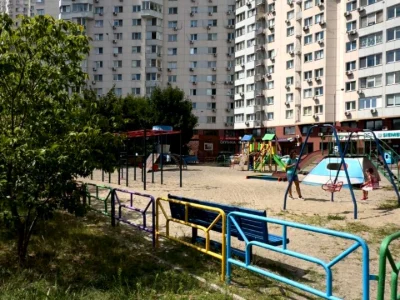 Apartment. Alexander Mishugy Street, Kyiv