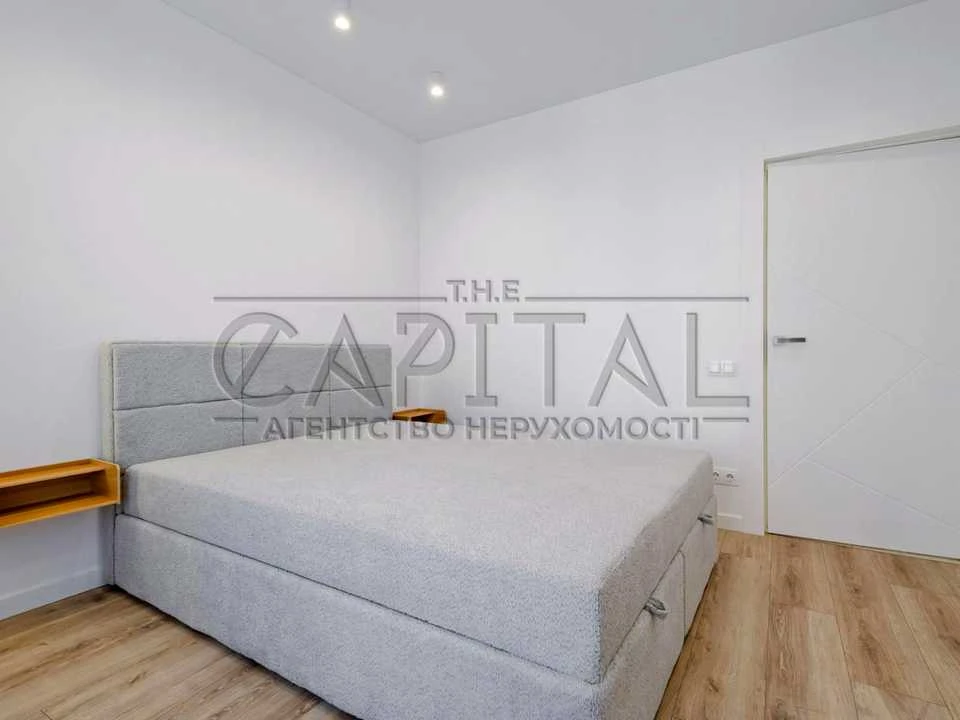Apartment. Mykola Bazhan Prospekt, Kyiv