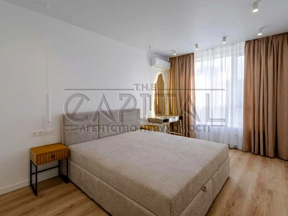 Apartment. Mykola Bazhan Prospekt, Kyiv
