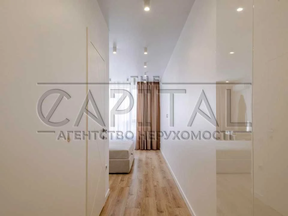 Apartment. Mykola Bazhan Prospekt, Kyiv