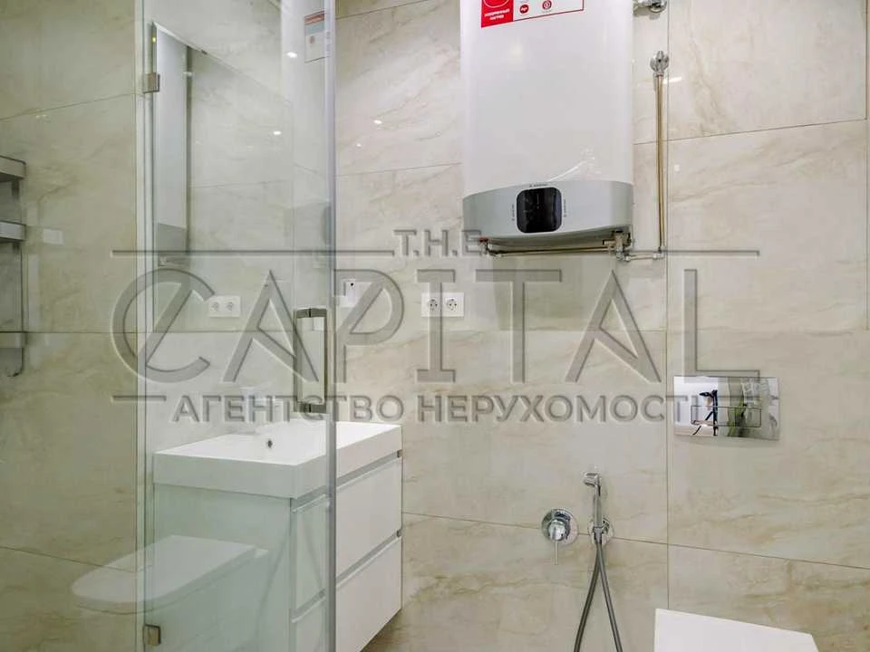 Apartment. Mykola Bazhan Prospekt, Kyiv