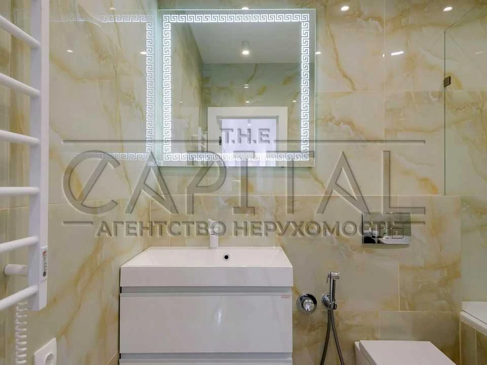 Apartment. Mykola Bazhan Prospekt, Kyiv