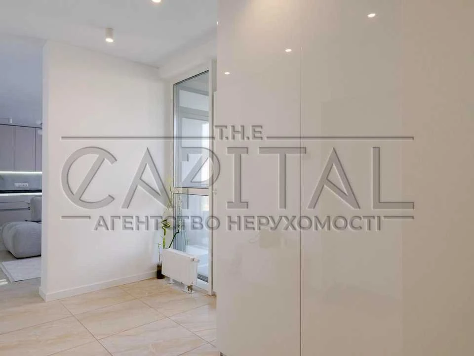 Apartment. Mykola Bazhan Prospekt, Kyiv