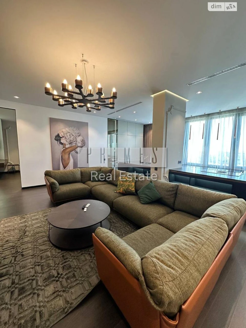 Long-Term Rental Apartment, Pechersky District