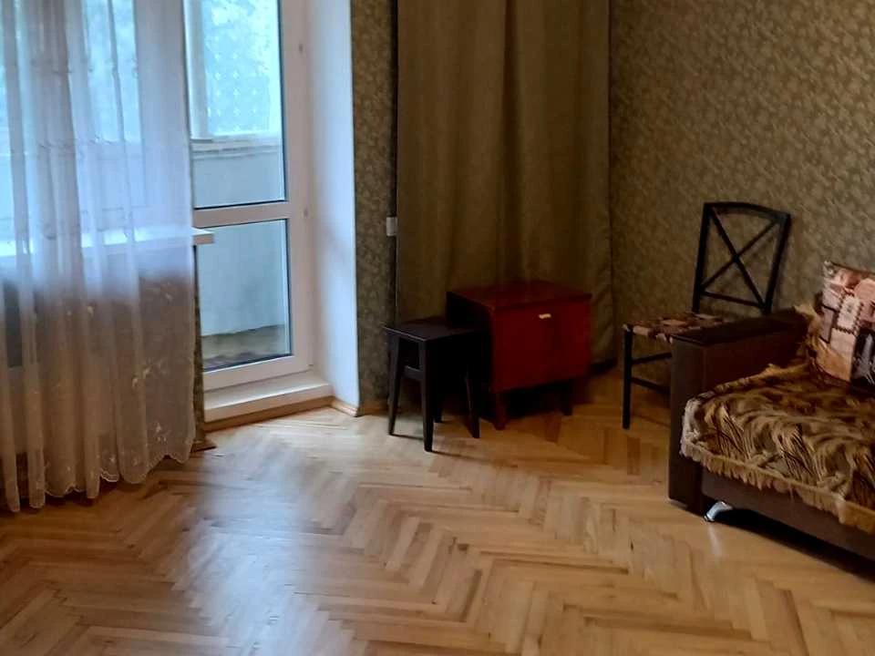 Apartment. Trostenetska Street, Kyiv