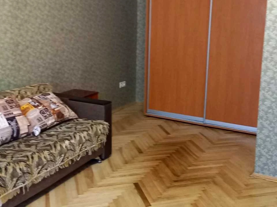 Apartment. Trostenetska Street, Kyiv