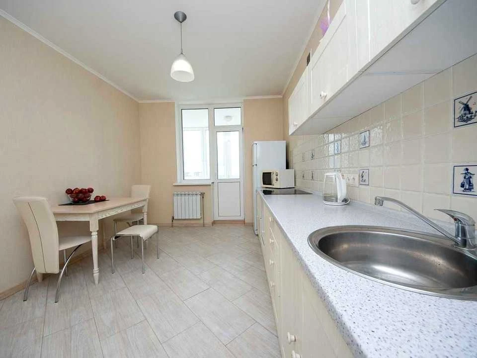 Apartment. Elizaveta Chvydar Street, Kyiv