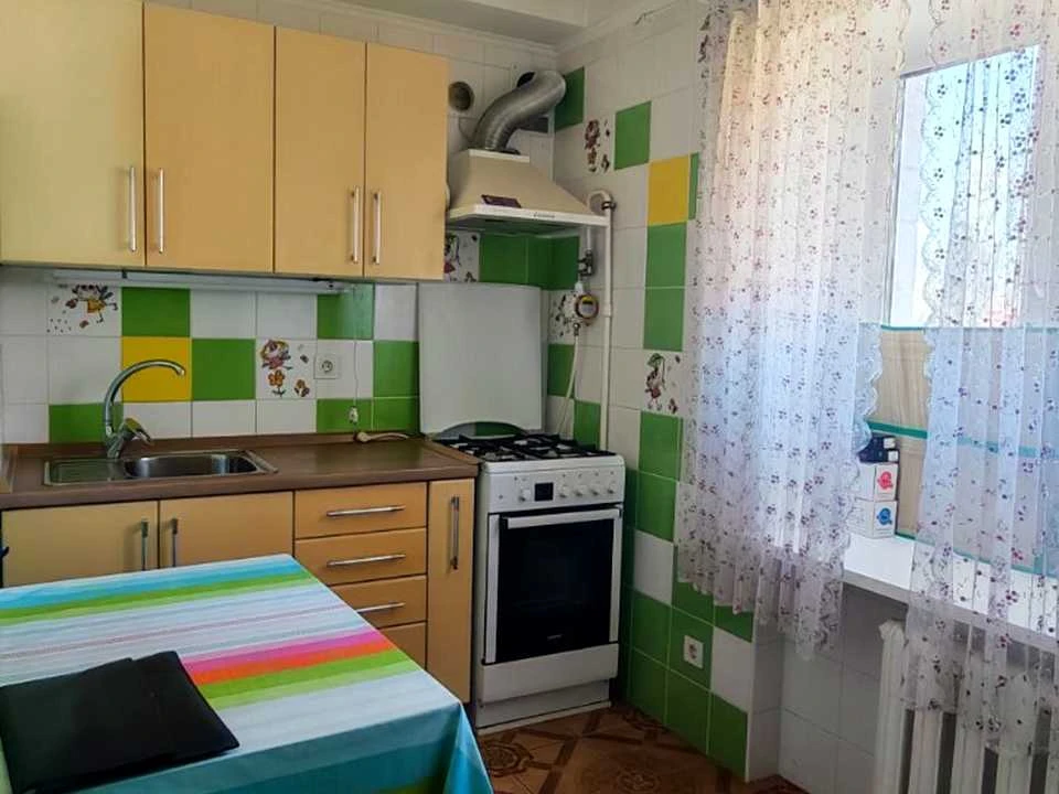 Apartment. Semyonivskyi Street, Kyiv.