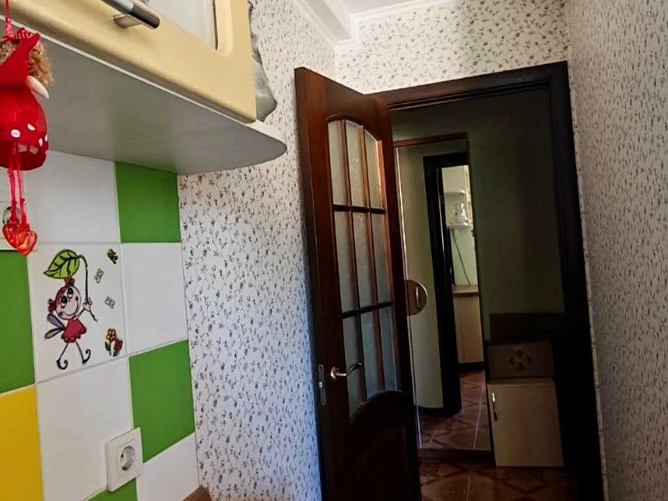 Apartment. Semyonivskyi Street, Kyiv.