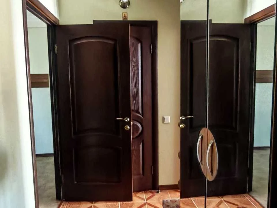 Apartment. Semyonivskyi Street, Kyiv.